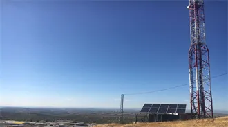 Is the energy storage cabinet a battery 