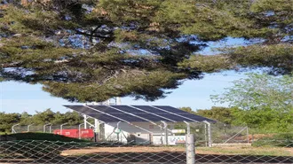 Cambodia Solar Lithium Battery Group