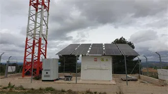 Communication 5g indoor base station design - MyPaarl Utility Energy Storage Infrastructure