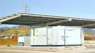 Consumer demand for outdoor power supplies - MyPaarl Utility Energy Storage Infrastructure