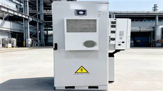 Morui outdoor power supply - MyPaarl Utility Energy Storage Infrastructure