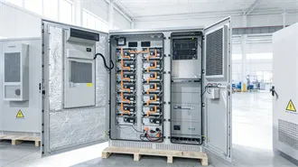 Fire extinguishing equipment for the Cabin Energy Storage Station in Mombasa Kenya - MyPaarl Utility Energy Storage Infrastructure