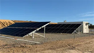 Huawei Building Photovoltaic Energy Storage Project - MyPaarl Utility Energy Storage Infrastructure