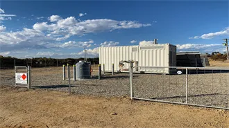 What are the air energy storage power stations in Niger - MyPaarl Utility Energy Storage Infrastructure