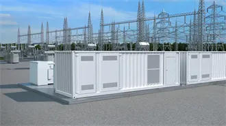 500kWh modular outdoor cabinet for hospitals - MyPaarl Utility Energy Storage Infrastructure