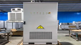 Aluminum Alloy Solar Support Plate - MyPaarl Utility Energy Storage Infrastructure