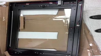 Correct charging method for wind turbine generator