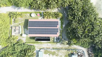 Will the photovoltaic panel roof be airtight  - MyPaarl Utility Energy Storage Infrastructure