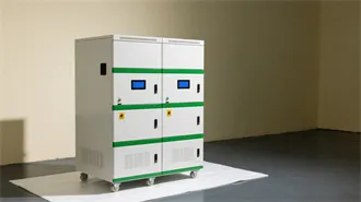 Single-phase IP65 photovoltaic battery cabinets for port terminals in Kathmandu