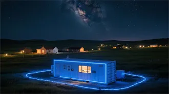 Superconducting magnetic energy storage composite flywheel energy storage