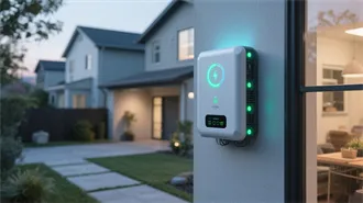Belgian household energy storage system