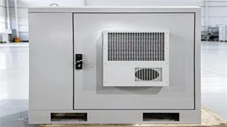24 88kWh lithium battery pack - MyPaarl Utility Energy Storage Infrastructure