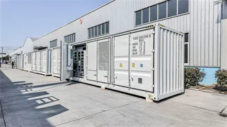 Where is the inverter grid-connected to the tbilisi solar telecom integrated cabinet  - MyPaarl Utility Energy Storage Infrastructure