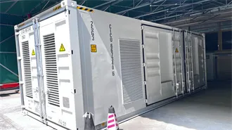 Flywheel energy storage related standards - MyPaarl Utility Energy Storage Infrastructure