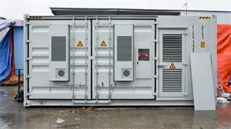 Kazakhstan quick-assembled container wholesale - MyPaarl Utility Energy Storage Infrastructure