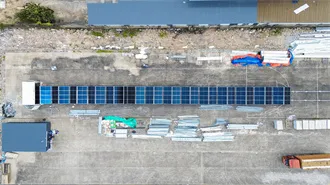 Google wind turbines generate electricity like flying a kite - MyPaarl Utility Energy Storage Infrastructure