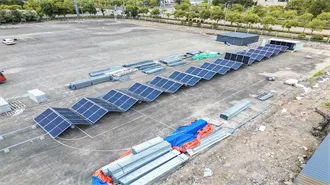 Bishkek single supercapacitor manufacturer - MyPaarl Utility Energy Storage Infrastructure
