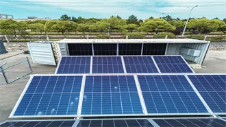 60V inverter with 48V power supply - MyPaarl Utility Energy Storage Infrastructure