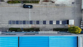Hybrid power inverter factory in Sudan - MyPaarl Utility Energy Storage Infrastructure