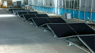 Small photovoltaic bracket price calculation