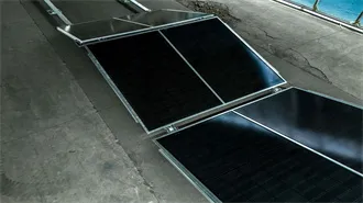 60kWh smart pv-ess integrated cabinet cooperation