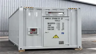 Photovoltaic energy storage power station in the Netherlands