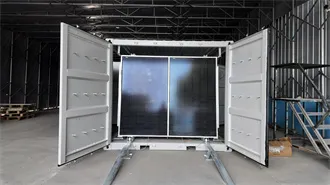 Is the Moscow battery an energy storage battery  - MyPaarl Utility Energy Storage Infrastructure