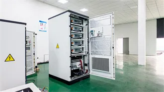 Honiara Compressed Air solar container energy storage system - MyPaarl Utility Energy Storage Infrastructure