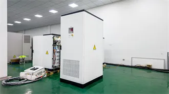 Photovoltaic solar panels generate electricity per square meter