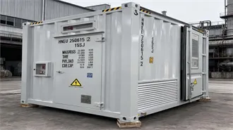 Three-phase 380v to single-phase 220v inverter - MyPaarl Utility Energy Storage Infrastructure