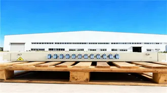 Power station integrated energy storage cabinet hybrid type