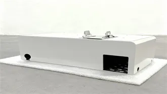 Photovoltaic power storage equipment parameters