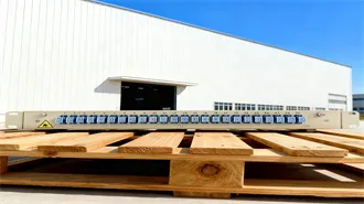 Energy storage investment trends khartoum - MyPaarl Utility Energy Storage Infrastructure