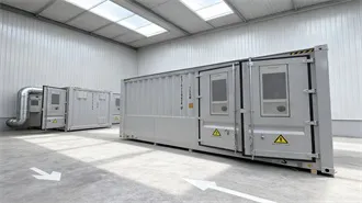 Sao tome power solar battery cabinet lithium battery pack - MyPaarl Utility Energy Storage Infrastructure
