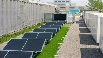 Photovoltaic power large-scale energy storage - MyPaarl Utility Energy Storage Infrastructure