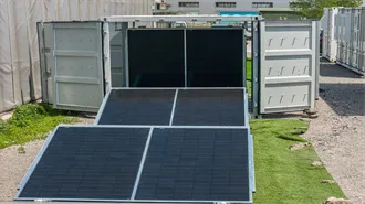 Vatican container energy storage system price - MyPaarl Utility Energy Storage Infrastructure
