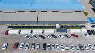Huawei asia energy storage equipment
