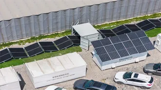 Electricity side energy storage container manufacturers - MyPaarl Utility Energy Storage Infrastructure