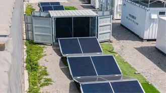 Brazil Microgrid Energy Storage System - MyPaarl Utility Energy Storage Infrastructure