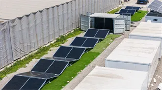Italian Milan forklift energy storage battery