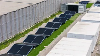What are the energy storage power stations in Niue 
