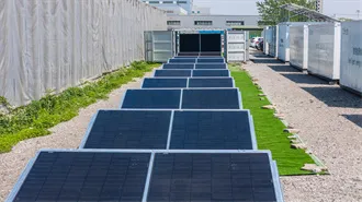 Ghana EK energy storage container quotation