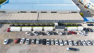 Kyrgyzstan Energy Storage Power Station - MyPaarl Utility Energy Storage Infrastructure