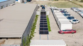 Huawei Large Energy Storage Equipment Manufacturer
