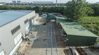 How much does a 1gw photovoltaic battery and component cost