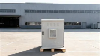 Estonia Emergency Energy Storage Power Supply