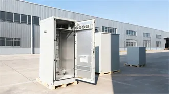 Wholesale 240v power station in Belgium - MyPaarl Utility Energy Storage Infrastructure