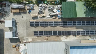 Wholesale solar power system in Qatar