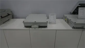 Conversion equipment various battery cabinets - MyPaarl Utility Energy Storage Infrastructure