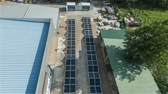 Will photovoltaic panels be blown away Why - MyPaarl Utility Energy Storage Infrastructure